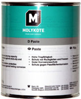 molykote D